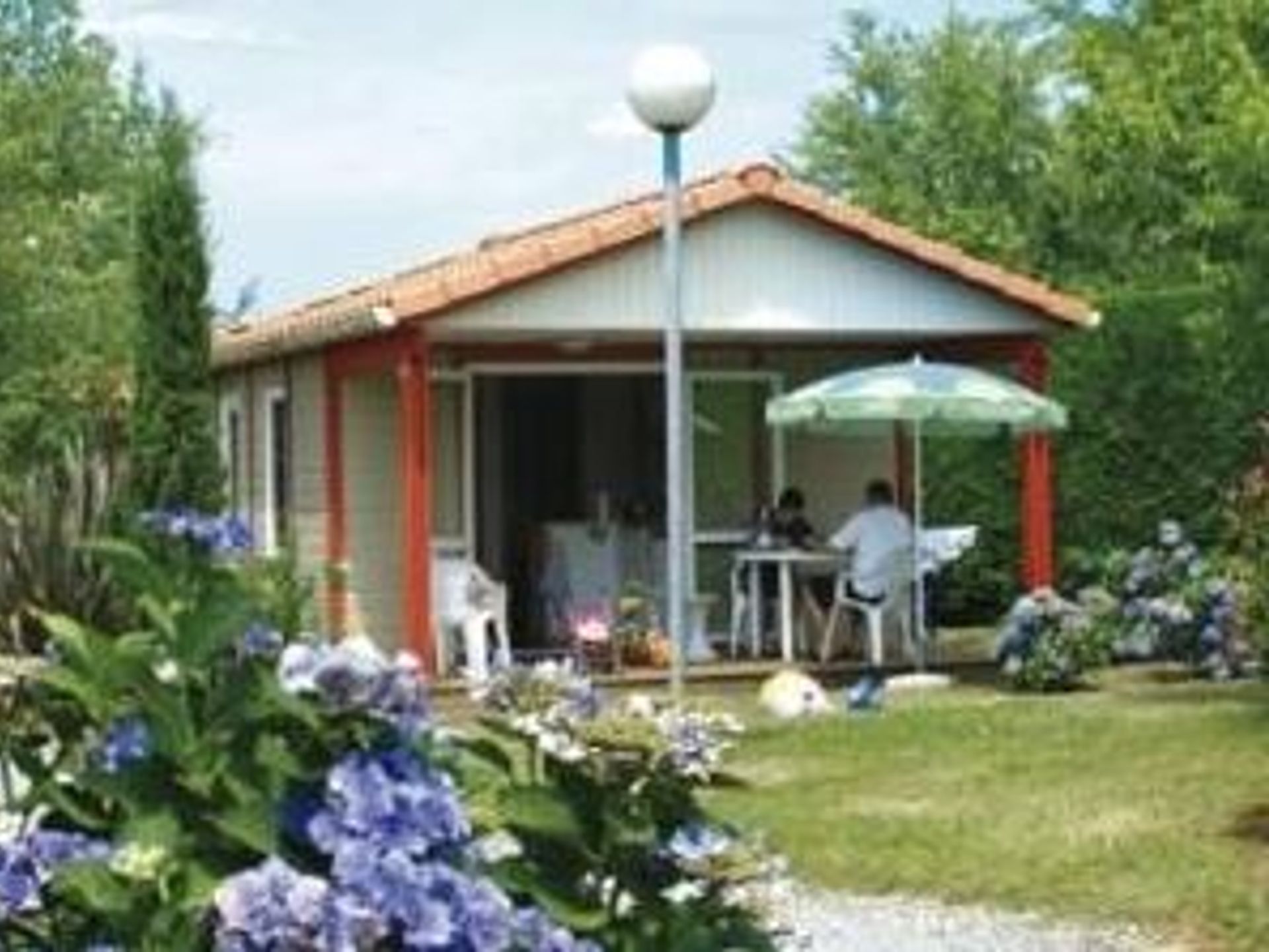 Lou P'tit Poun - Châlet - Châlet 4 pers.