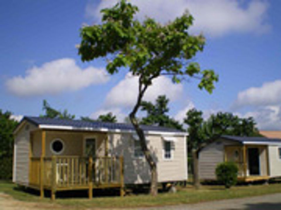 La Rouvière les Pins - Bungalow - Bungalow 5 personnes - Mobil