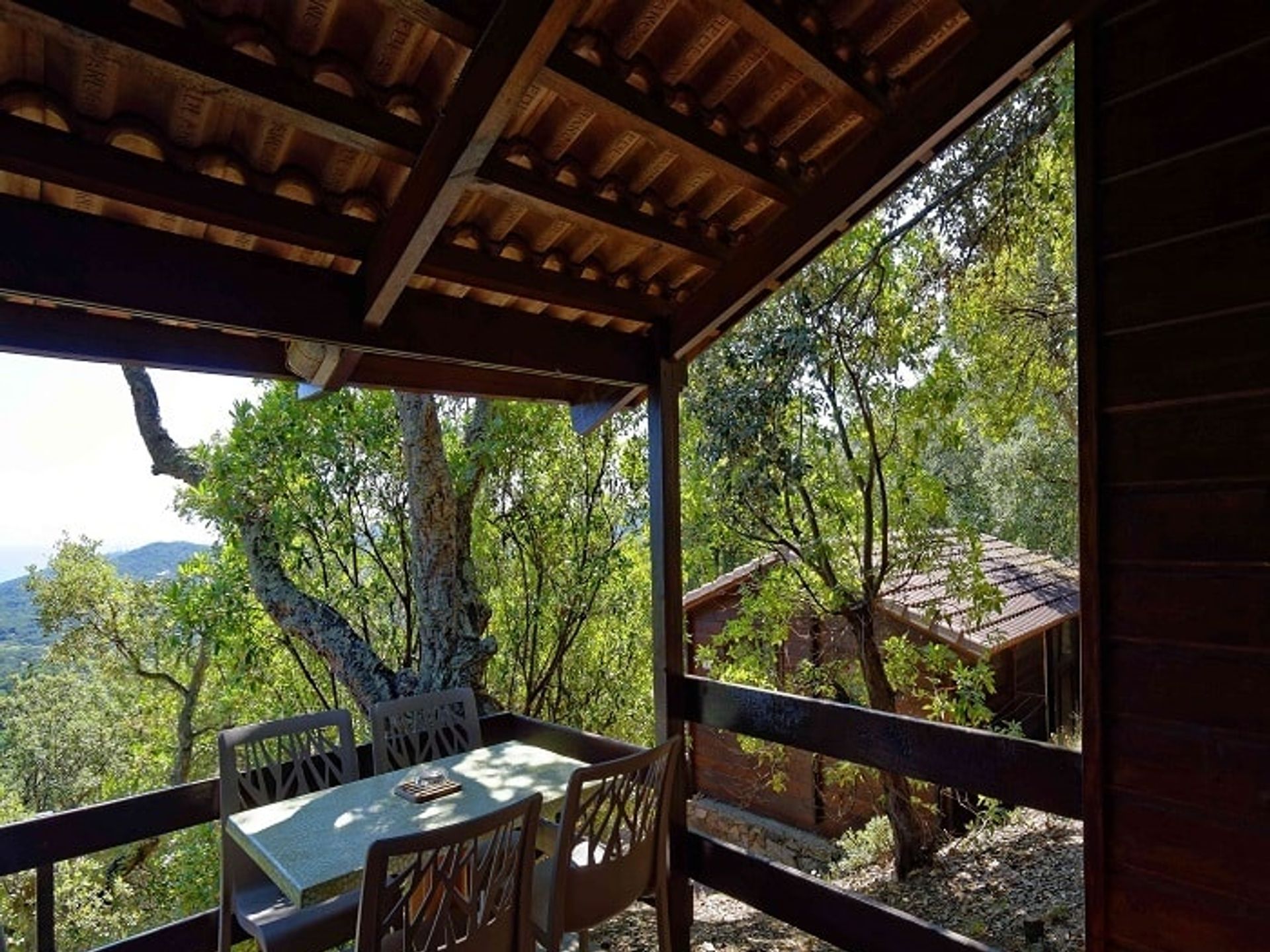 U Pirellu - Châlet - Cabane 2/4 Pers.