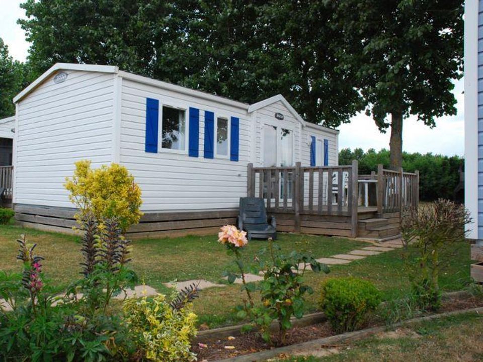 Vitamin - Mobil home - Mobilhome 6 personnes - SUPER CORDELIA RIVIERA CONFORT