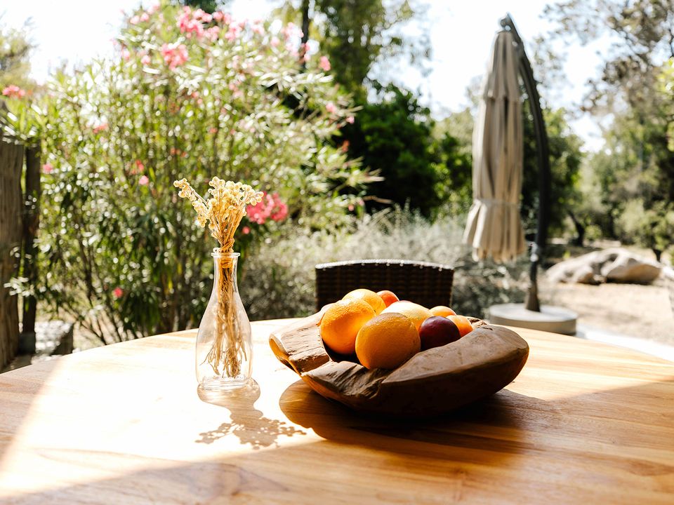 Bagheera - Domaine Naturiste - Villa - Villa 2 personnes - Villa B Supérieure 1 chambre