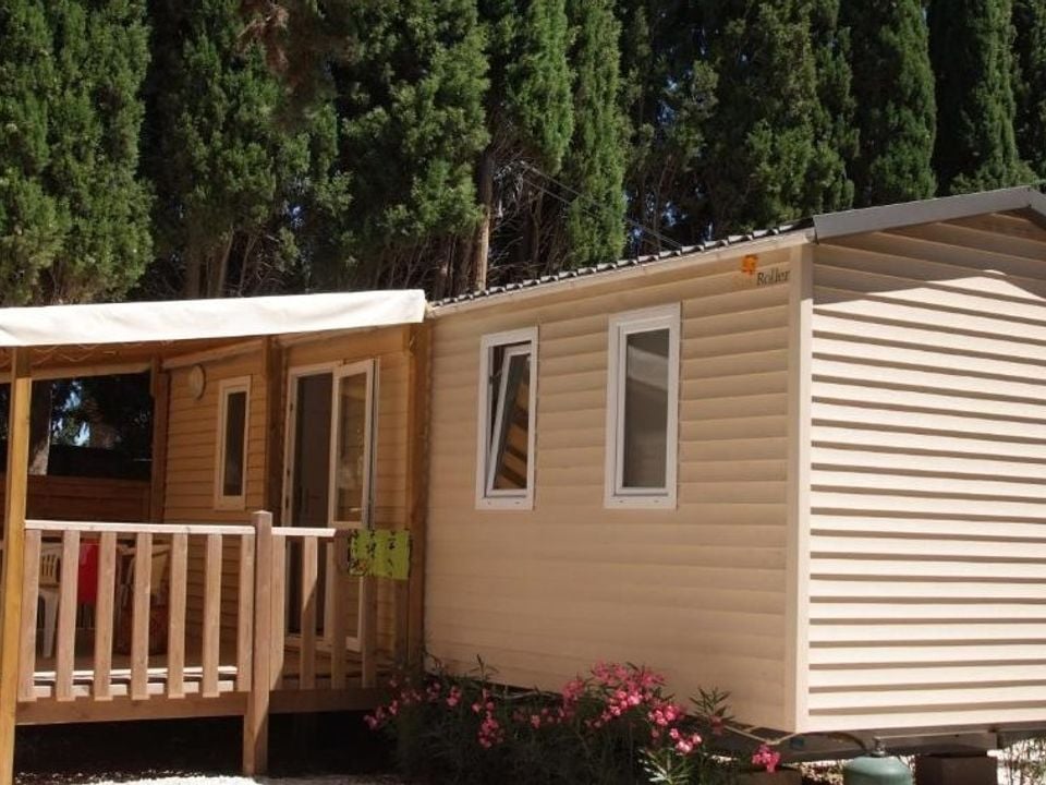 La Brûlade - Mobil home - Mobilhome 6 personnes - Méditerranée
