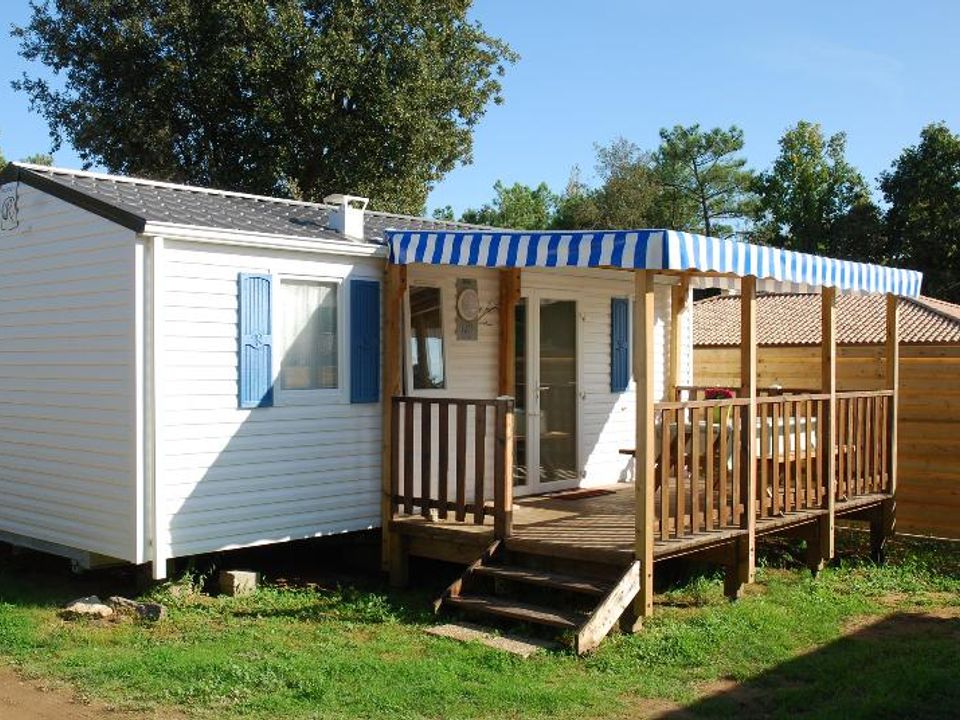 la Frétille - Mobil home - Mobilhome 6 personnes - IBIZA CONFORT+