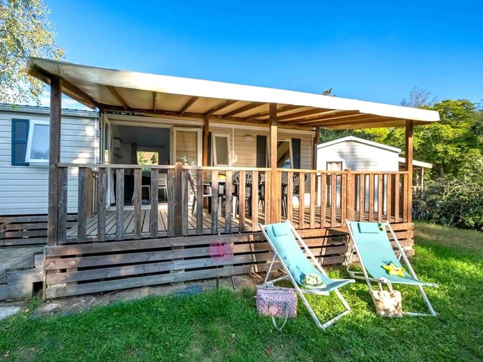 Le Bontemps - Mobil home - Mobilhome 6 personnes - Ciela Confort - 3 chambres