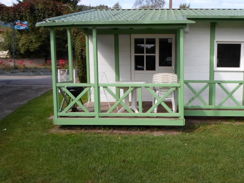 Les Pinasses - Châlet - Chalet 2 personnes - SAPIN Gitotel 24m²