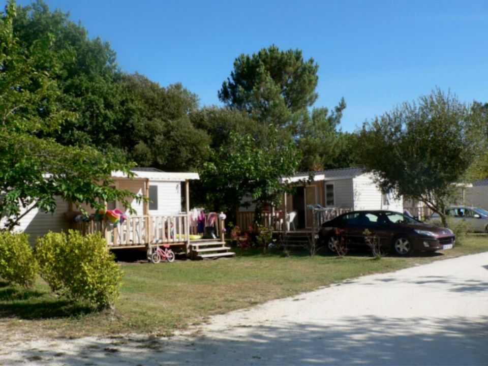 Tastesoule - Mobil home - Mobilhome 6 personnes - Confort 2 chambres 26M2