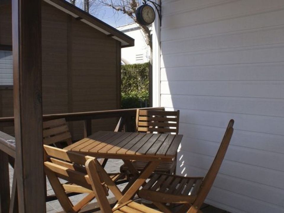 Armanello - Mobil home - Mobilhome 4 personnes - CHIENS ADMIS