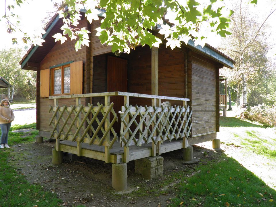 Saint Eloy - Châlet - Chalet 5 personnes - CABANE (Sans sanitaires)