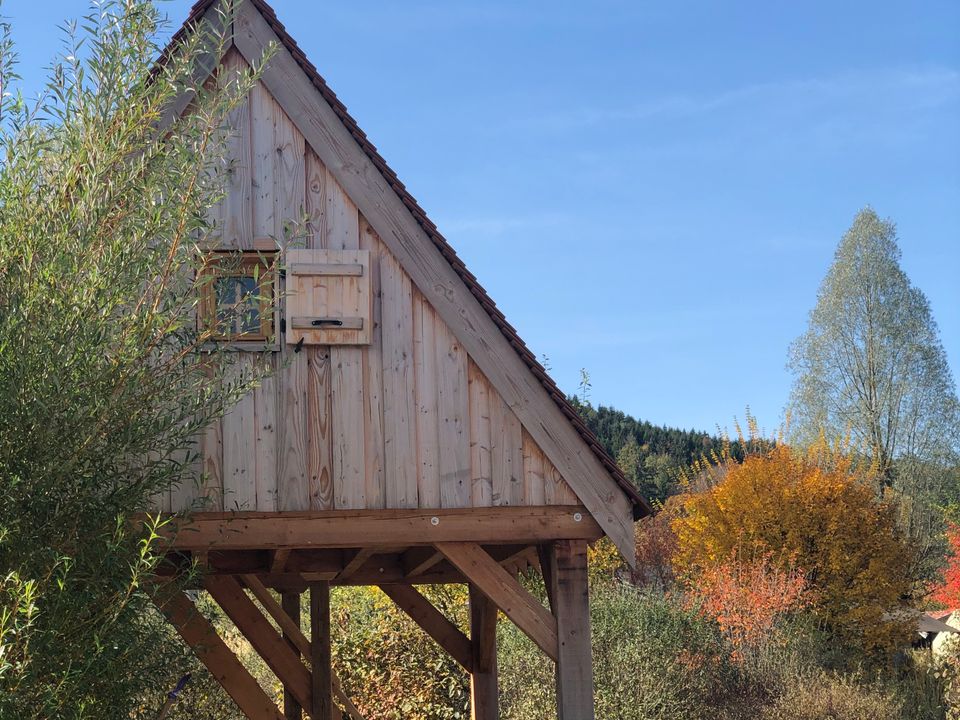 la Roche d'Ully - Châlet - Chalet 4 personnes - LE GRENIER BLOCHET