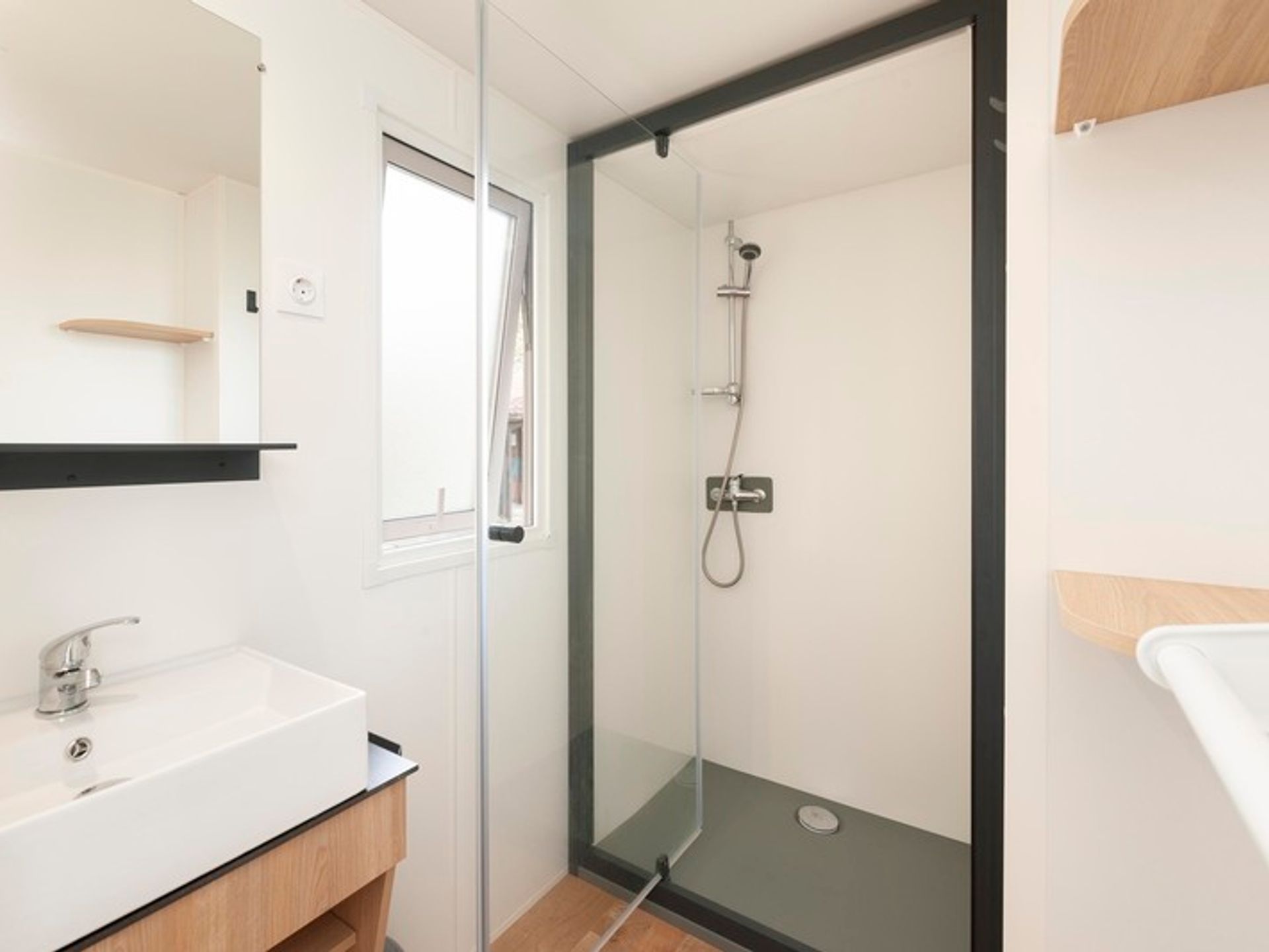 Les Rives de l'Adour - Mobil home - Confort+ 2 Chambres 4 Personnes