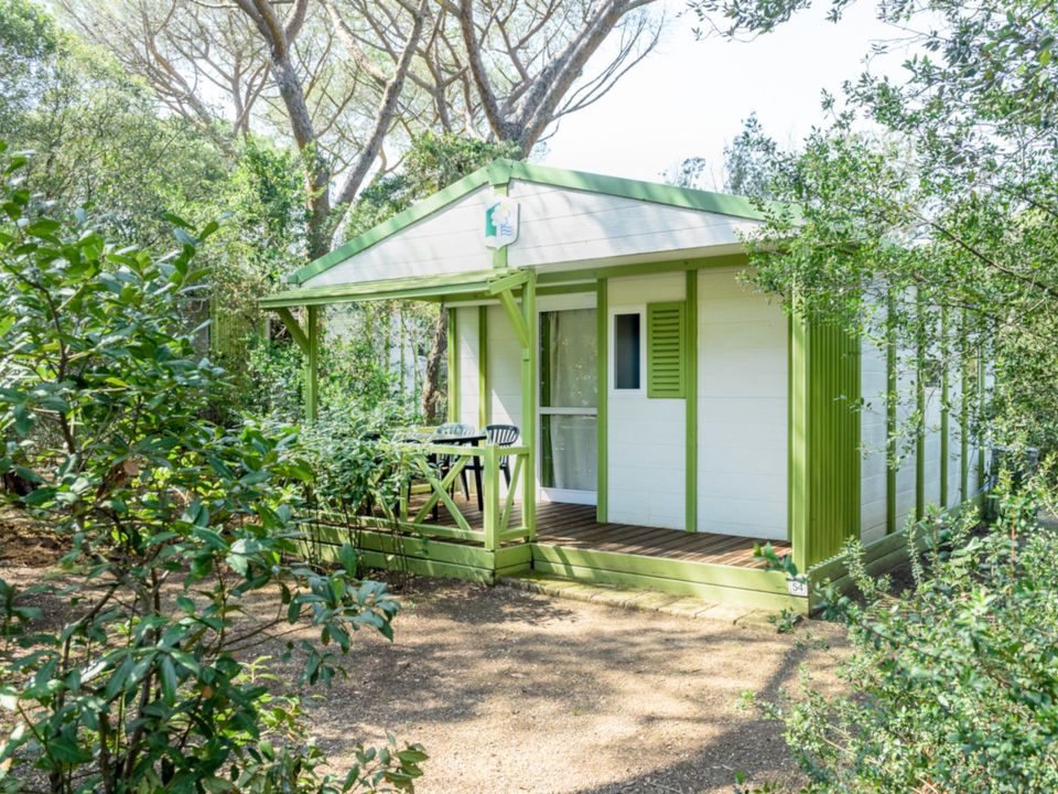 Maremma Sans Souci - Châlet - Chalet 5 personnes - Cottage Club 5