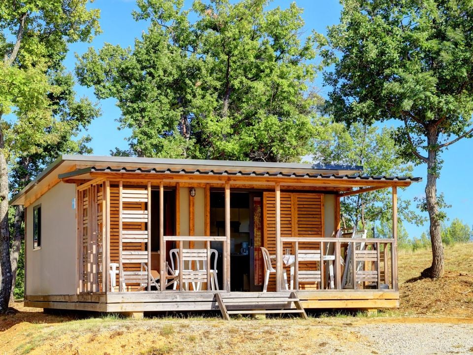 Le Lavandin - Bungalow - Bungalow 5 personnes - Verdon Premium