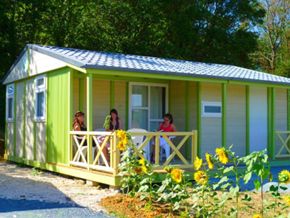 Les Rulières - Châlet - Chalet 6 personnes