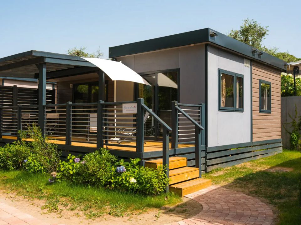 Weekend - Mobil home - Mobilhome 5 personnes - Cottage Next XXL 2.0