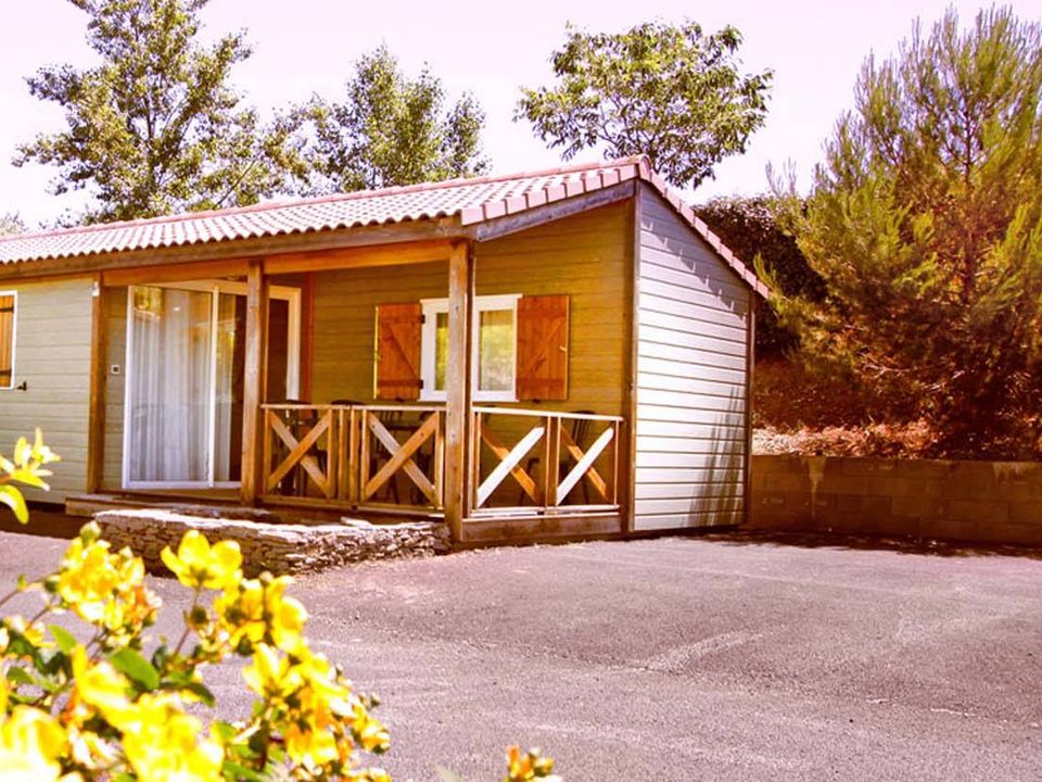 Le Moulin de Sainte Anne - Châlet - Chalet 6 personnes - 45 m²