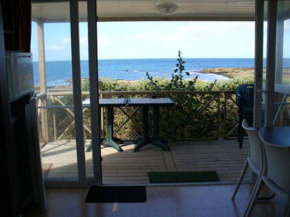 L'Atlantys - Mobil home - Mobilhome 4 personnes - Classique 2 chambres 4 personnes vue mer, 27 m² (modèle 2020)