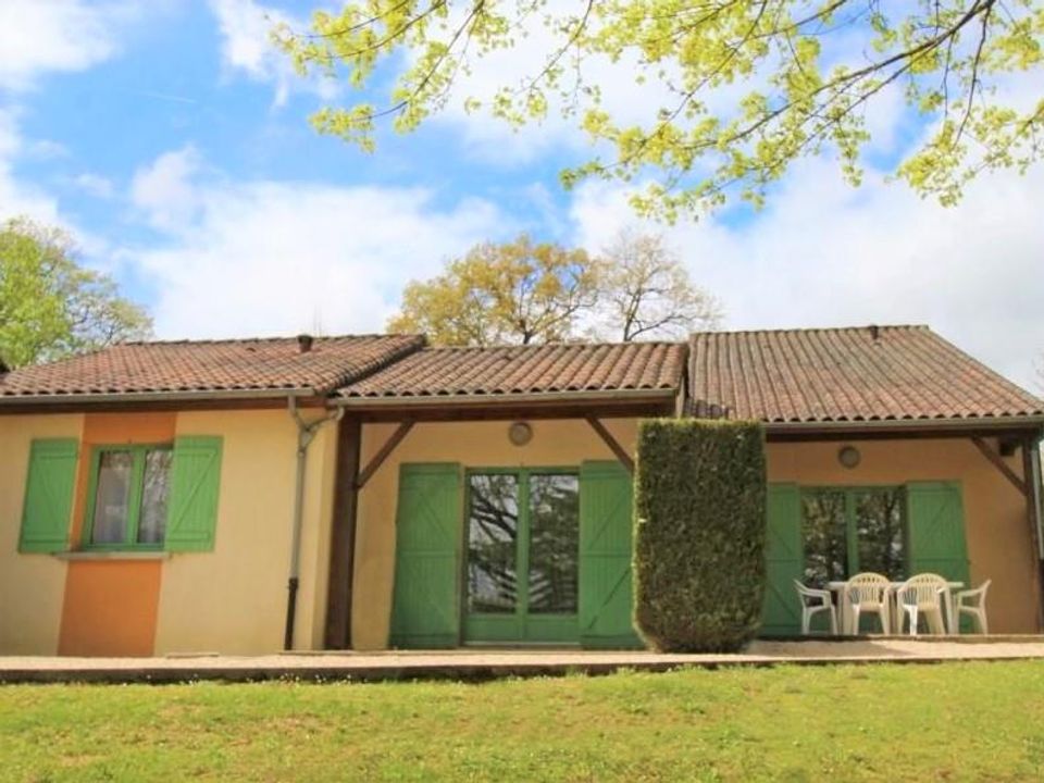 l'Air du Lac - Mobil home - Gîte 2 personnes - DUO 37 m²