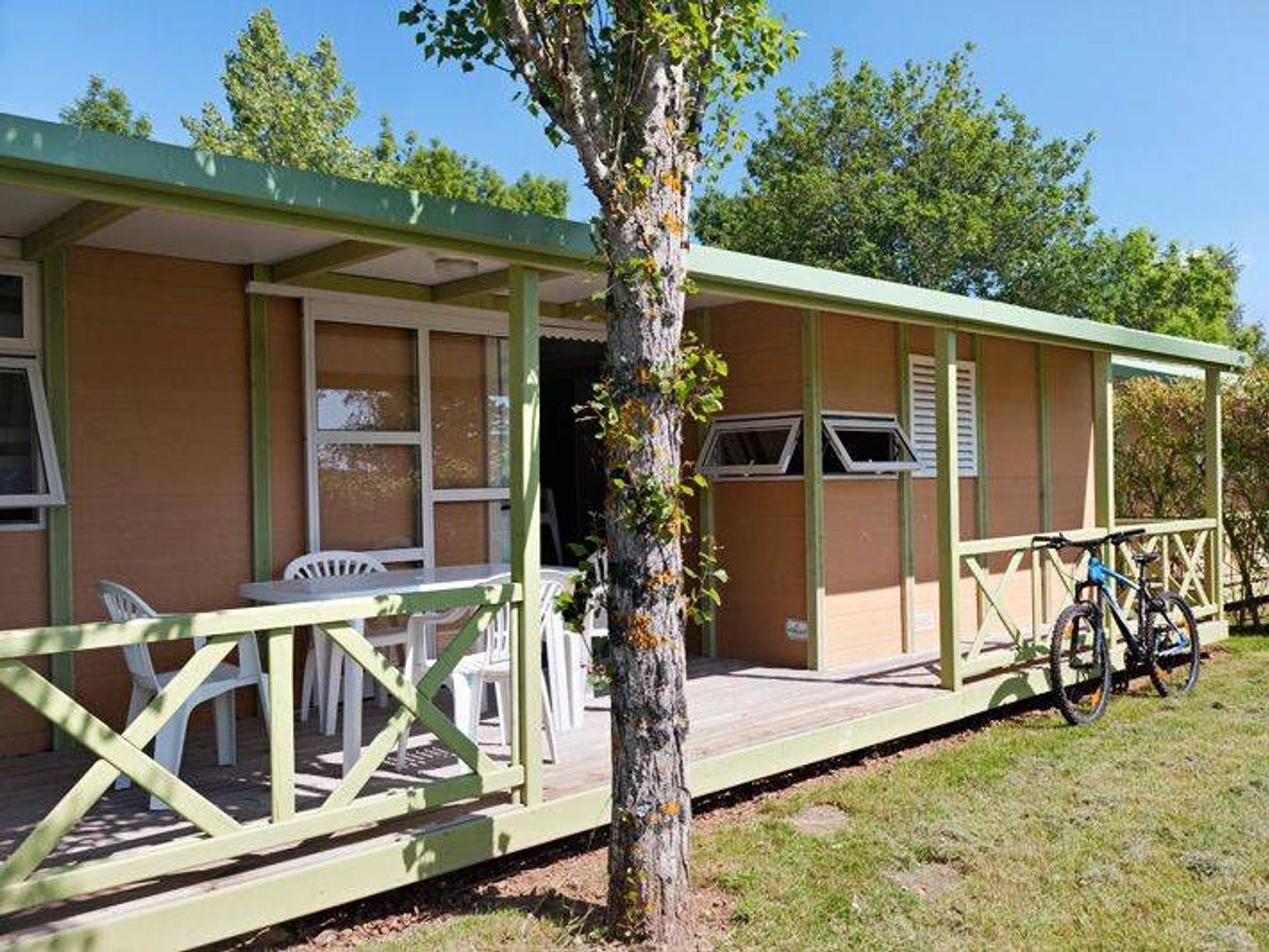 Le Caussanel - Châlet - Espace Classic Chalet - Climatisation - TV 34m2