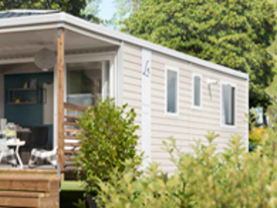 Le Panoramic - Mobil home - Mobilhome 5 personnes - MEDITERRANEE