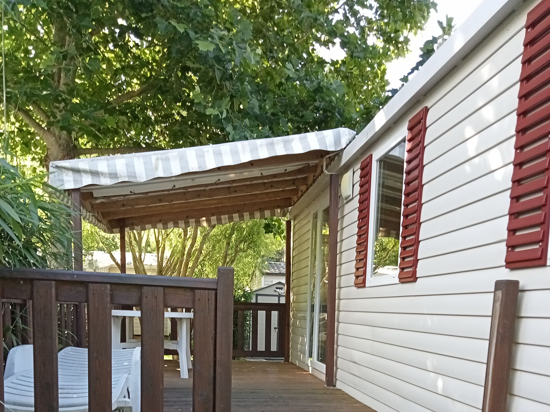 Les Ormeaux - Mobil home - GAILLARD - 2CH