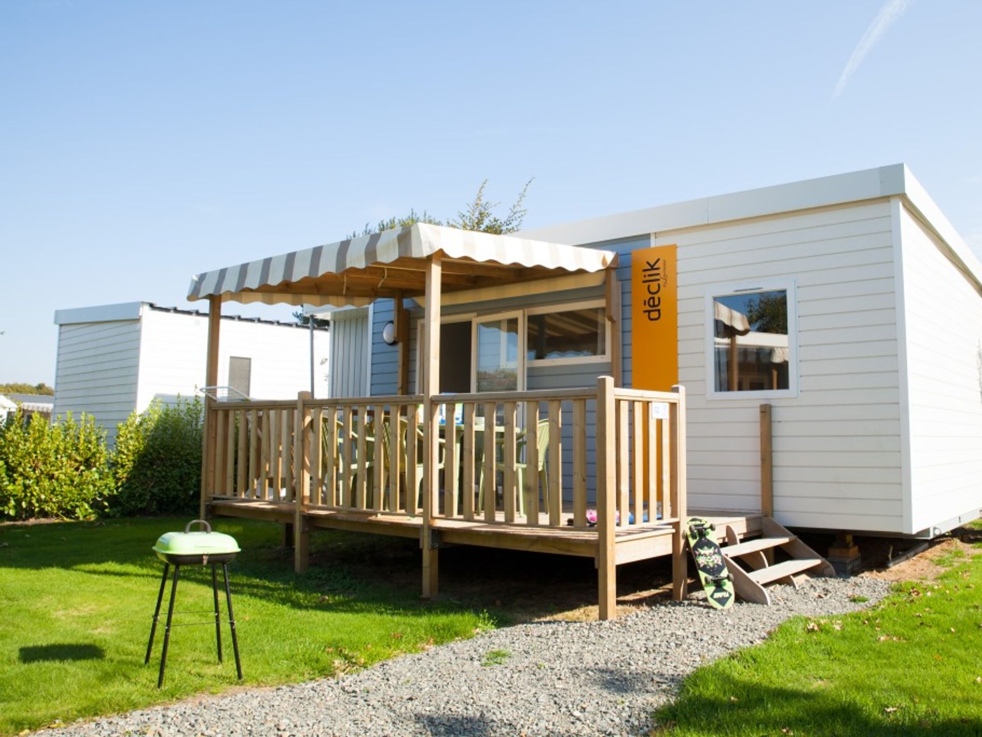 Les Alizés - Mobil home - Presta+ 30m²