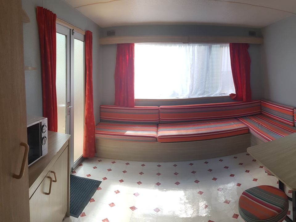 Parc Saint Sauvayre - Mobil home - Mobilhome 4 personnes - Grand Mobilhome Standard