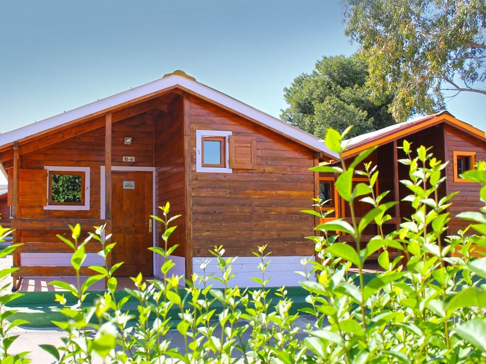 El Cid - Bungalow - Bungalow 4 personnes - 4 personnes