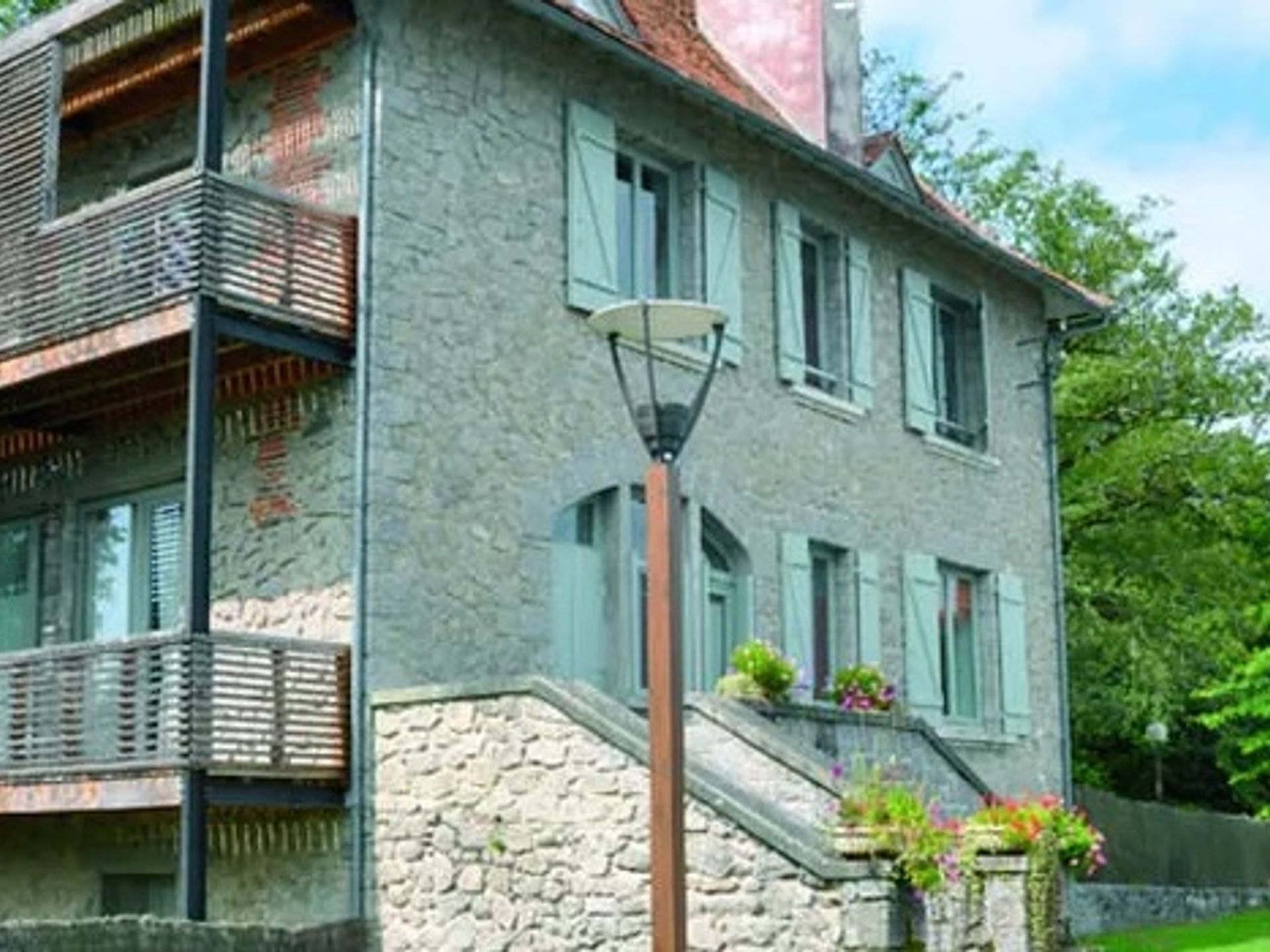 Camping De Nontron - Studio - Studio 4 pers.