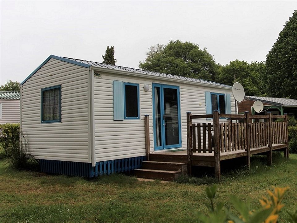 Le Clos du Blavet - Mobil home - Mobilhome 4 personnes - BLEUET