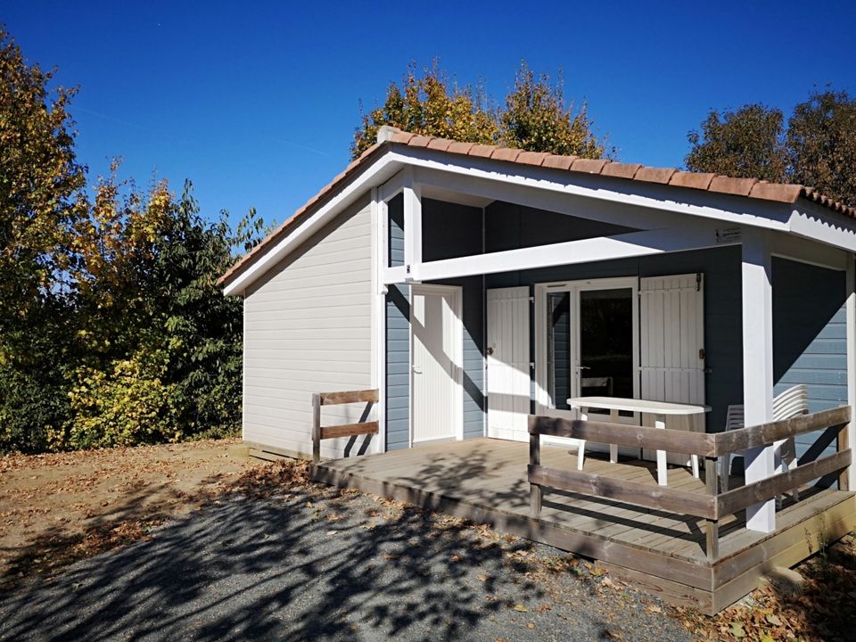 Les Rulières - Châlet - Chalet 7 personnes - 3 chambres Grand Confort (avec local de pêche)