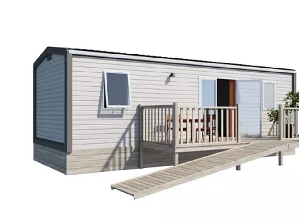 La Gachère - Mobil home - Mobilhome 4 personnes - PMR 3 Pièces 4 Personnes