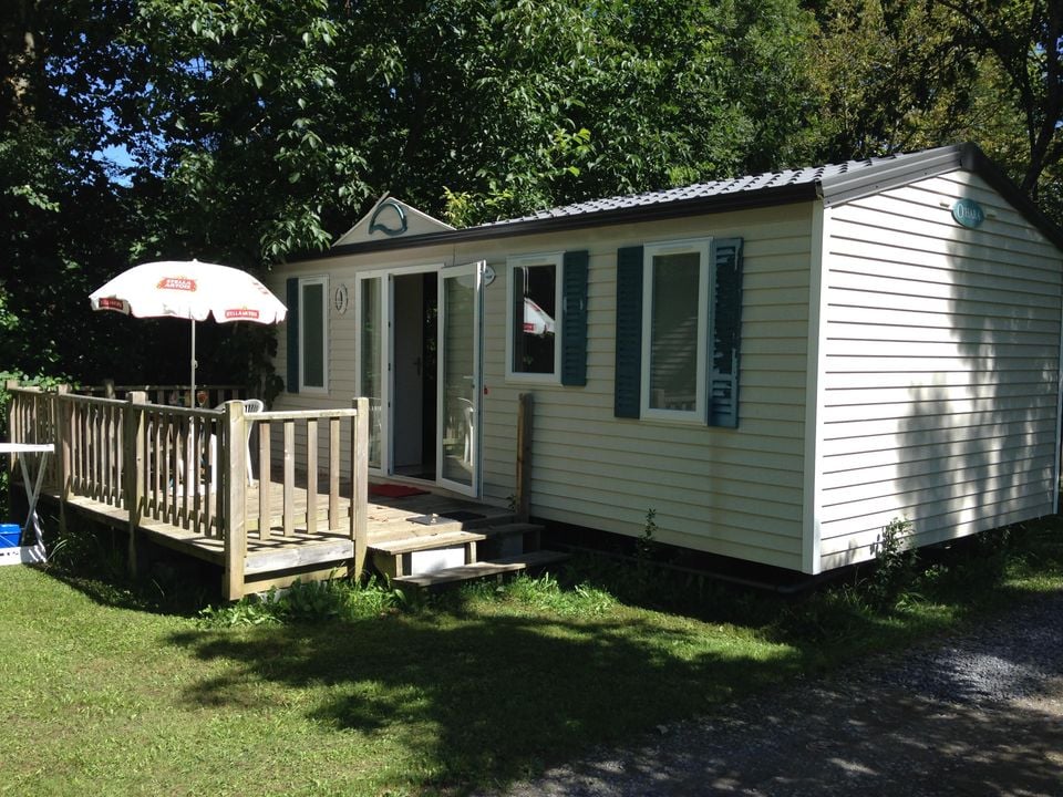 Uhaitza Le Saison - Mobil home - Mobilhome 6 personnes - O'HARA 734