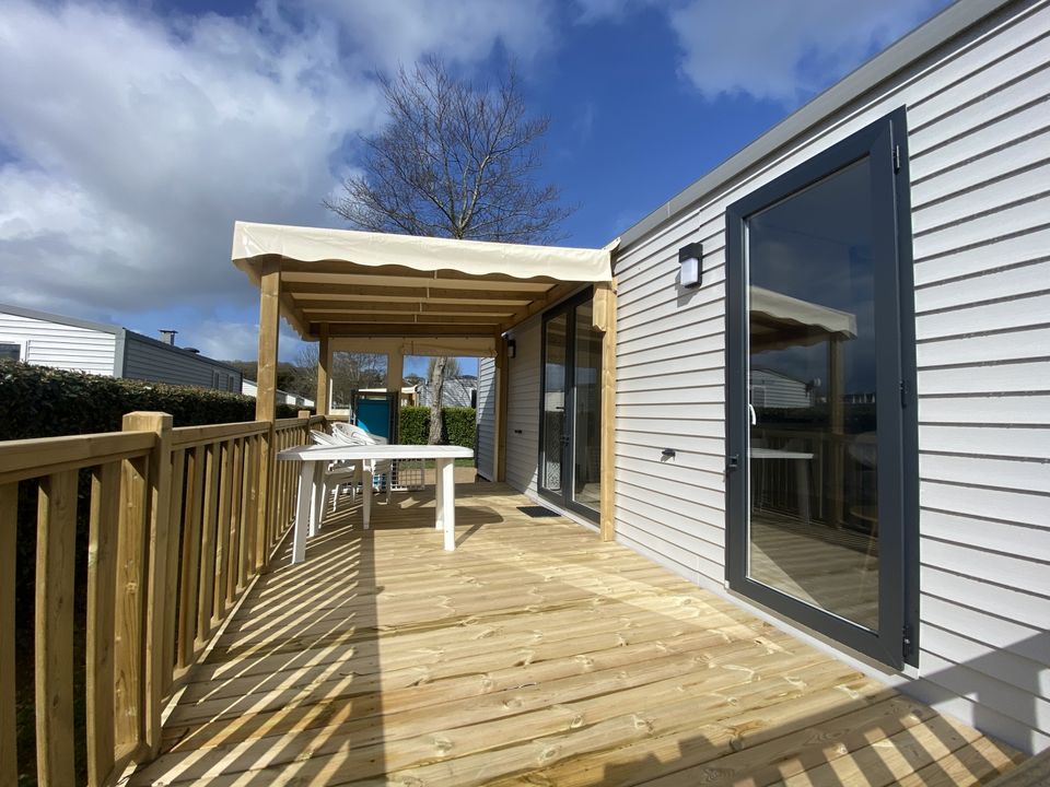 Le Trologot - Mobil home - Mobilhome 6 personnes - O'HARA - 2 chambres