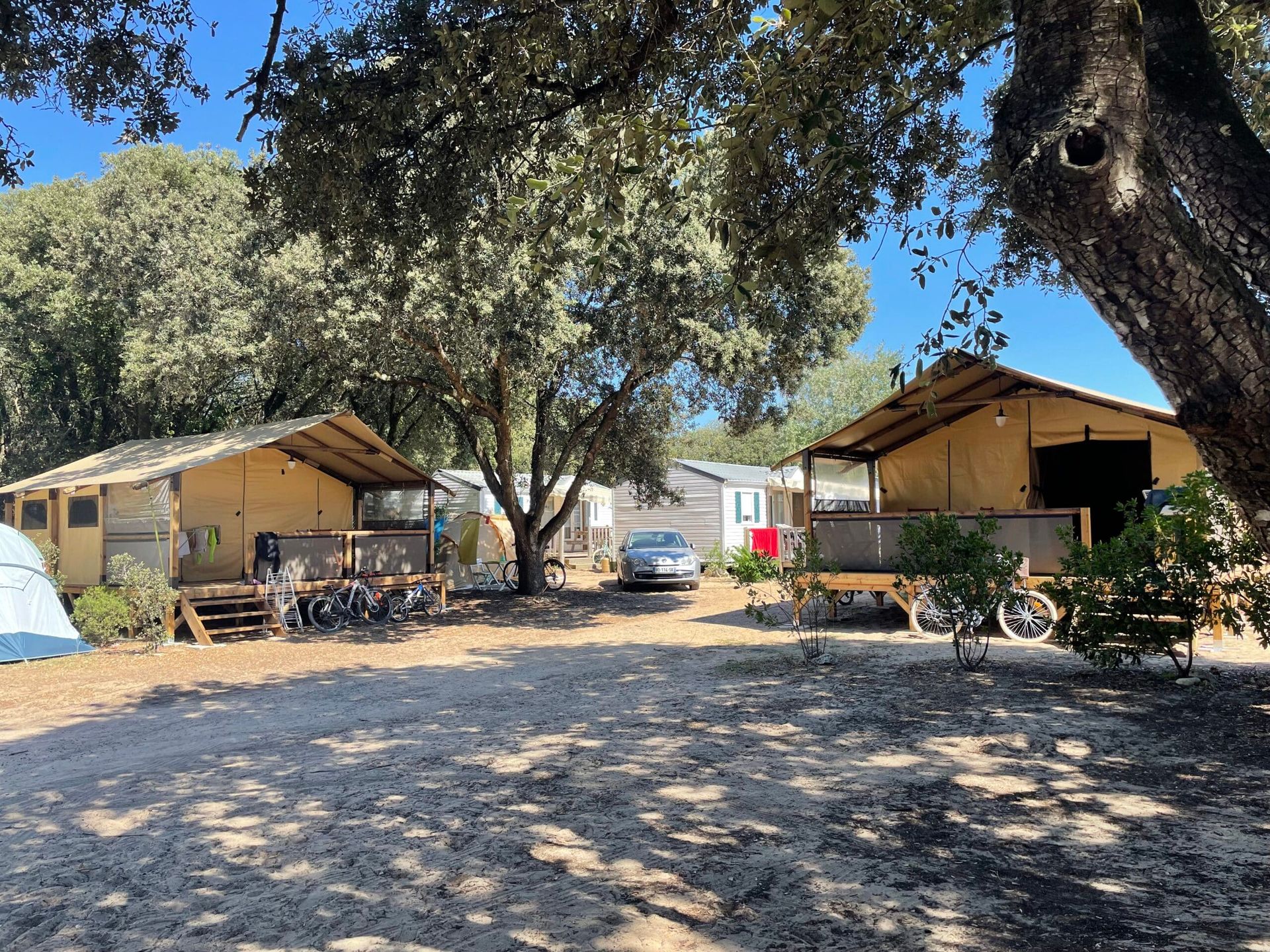 la Perroche Plage - Lodge - BALI - 32m²