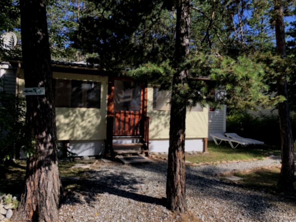 Les Relarguiers - Mobil home - Mobilhome 6 personnes - Mh2 Premium Alpes