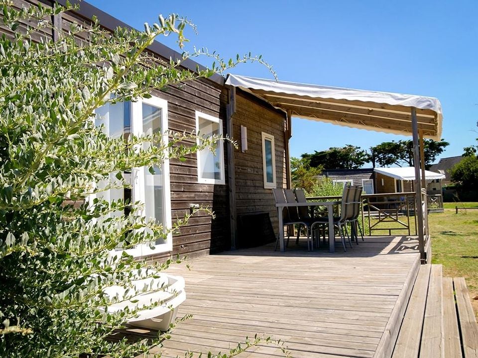 Les Paludiers - Mobil home - Mobilhome 5 personnes - Premium 30m² (2 chambres)