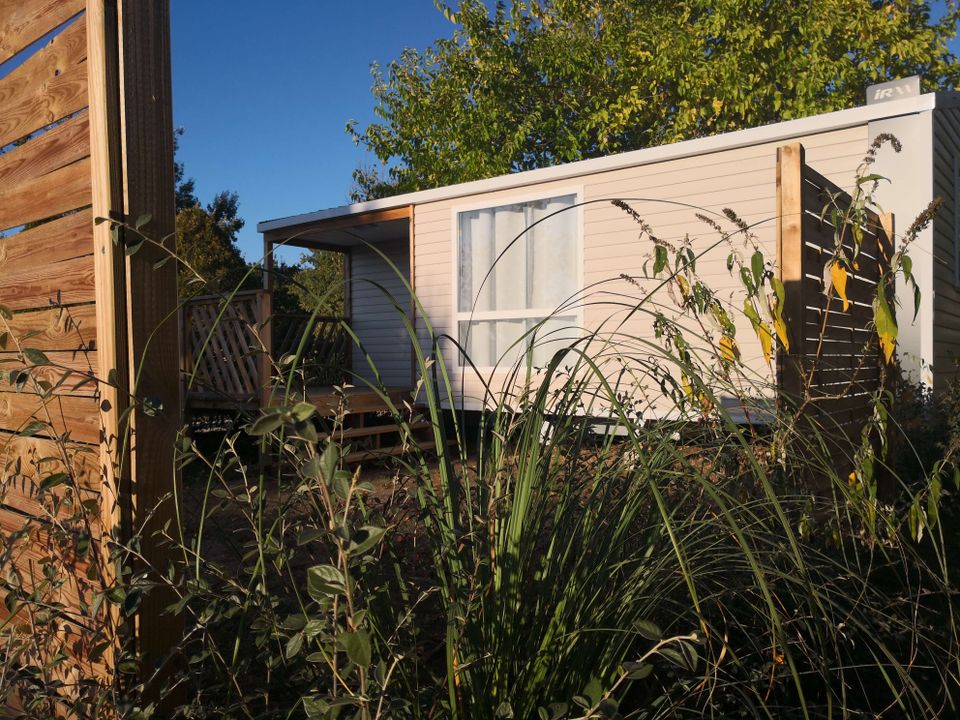 Le Daguet - Mobil home - Mobilhome 5 personnes - BALI 2