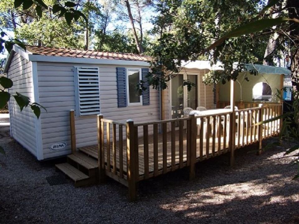 Le Devancon - Mobil home - Mobilhome 6 personnes - Maxi Confort IRM Cordelia 6 pers 3Ch