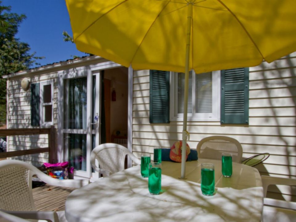 Le Pressoir - Mobil home - Mobilhome 6 personnes - COTTAGE