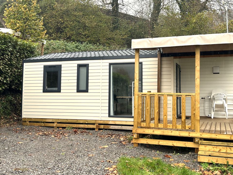 Le Valentin - Mobil home - Mobilhome 6 personnes - Mobil home Welcome