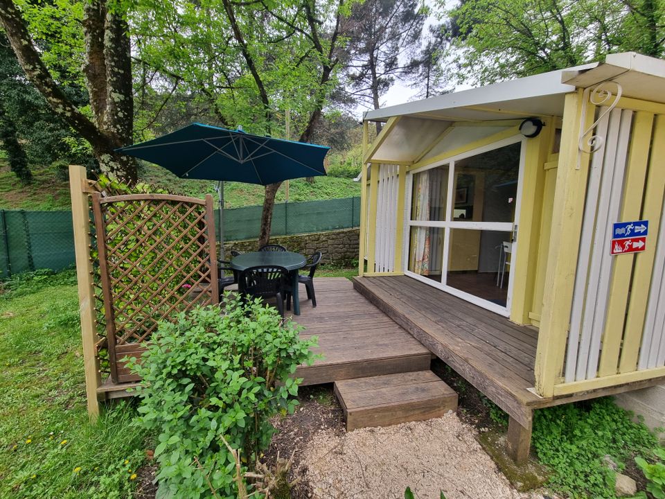 L'Orée des Cevennes - Châlet - Chalet 5 personnes