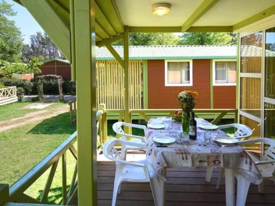 Marina di Sorbo - Bungalow - Bungalow 5 personnes - Club 5 Olive