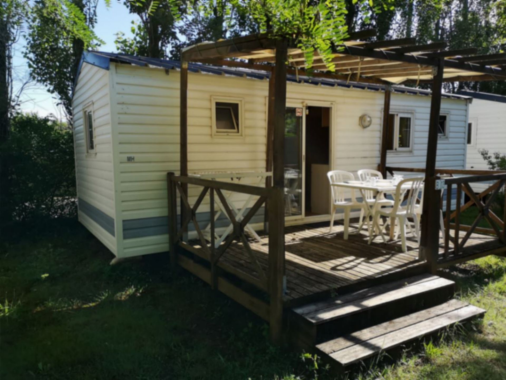 Le Barralet - Mobil home - Nouméa