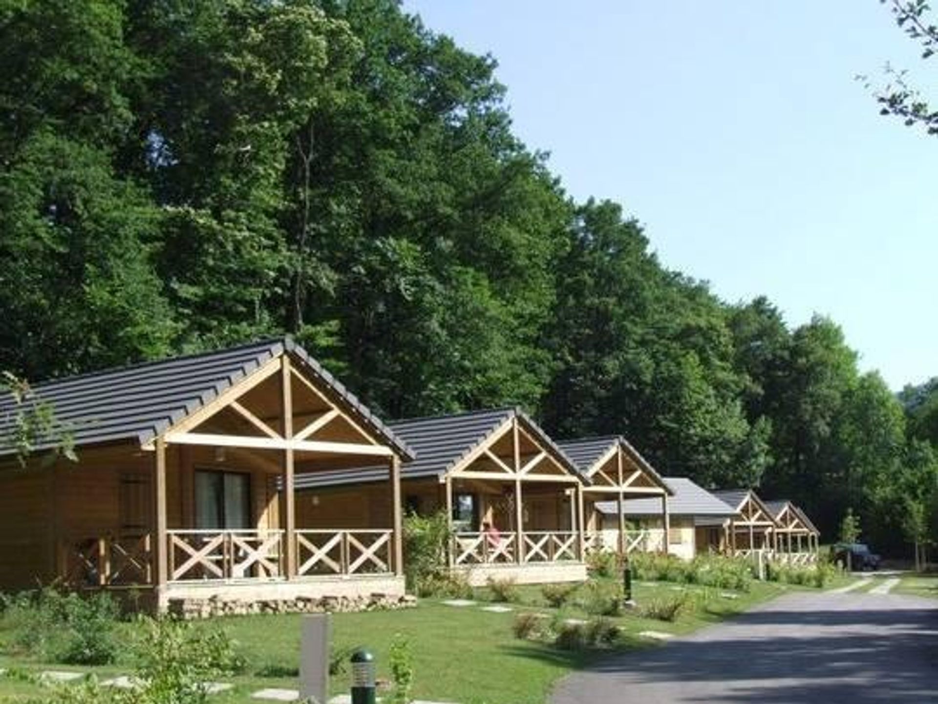 Barétous Pyrénées - Châlet - Châlet 5 pers.