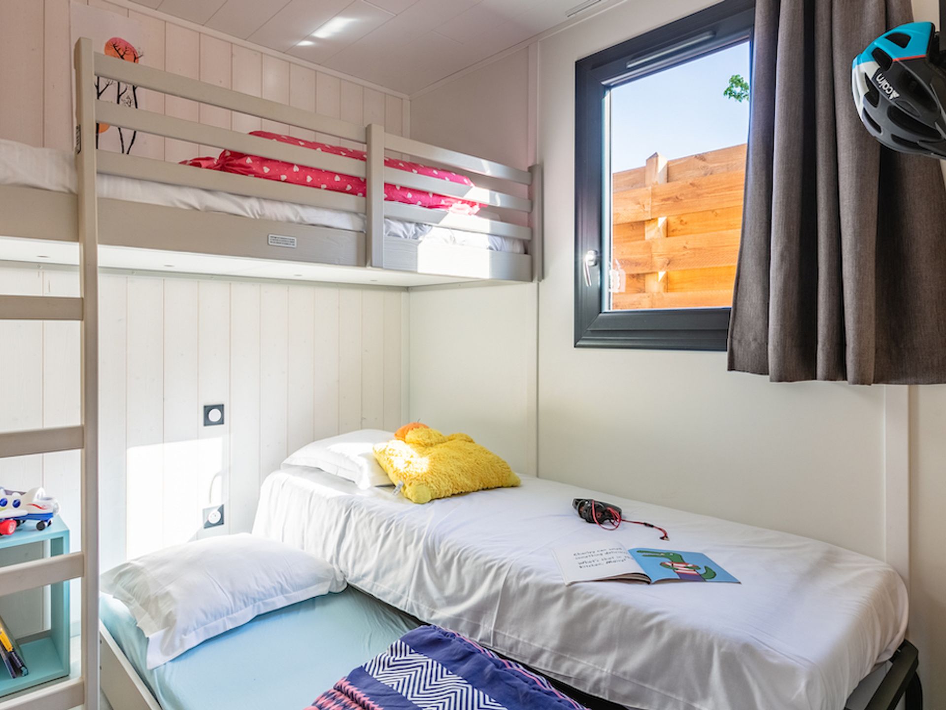 Domaine Des Mathevies - Châlet - Chalet Open Air