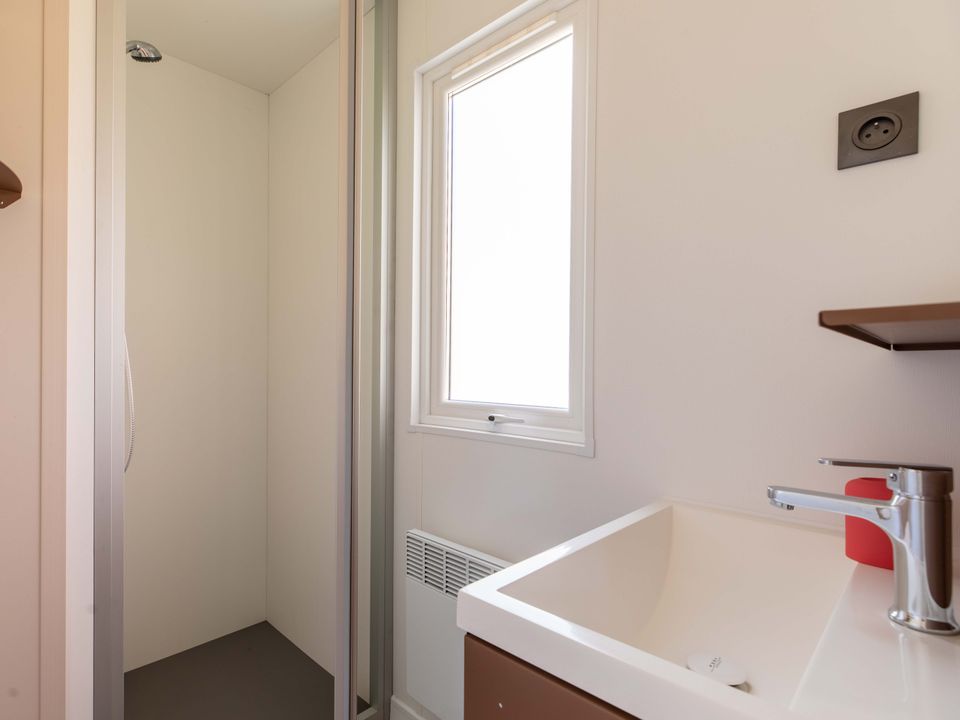 La Haute Sioule - Mobil home - Mobilhome 6 personnes