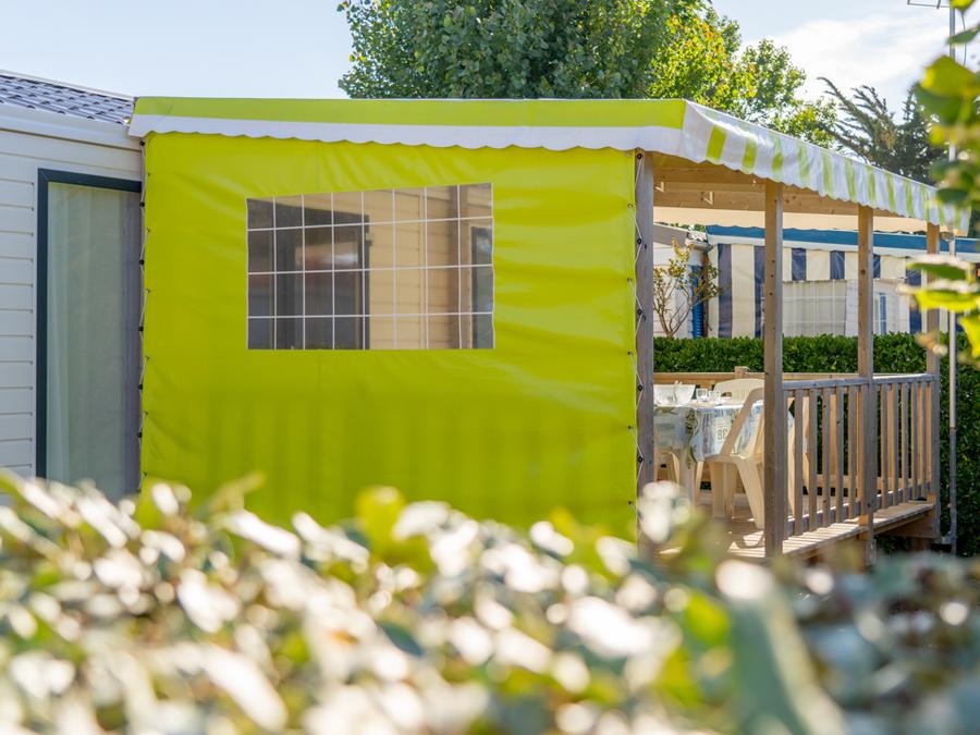 Le Pont d'Yeu - Mobil home - Mobilhome 6 personnes - Confort