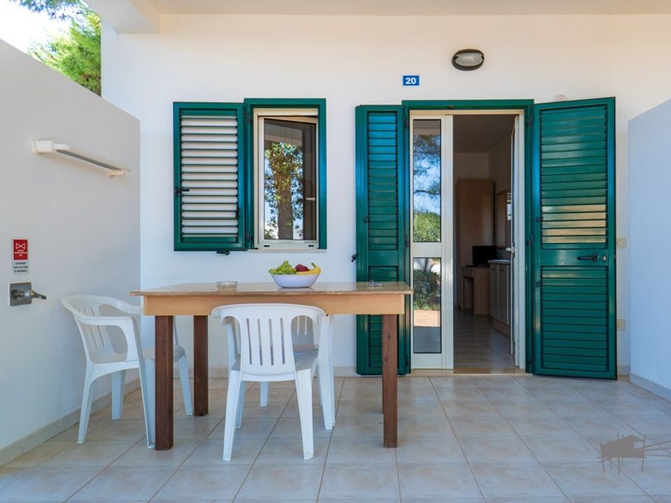 Villaggio la Giara - Bungalow - Bungalow 4 personnes - GIADA