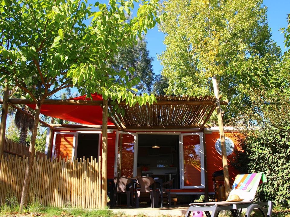 L'Air Marin - Mobil home - Mobilhome 6 personnes - ACAPULCO 2CH - 2 Chambres