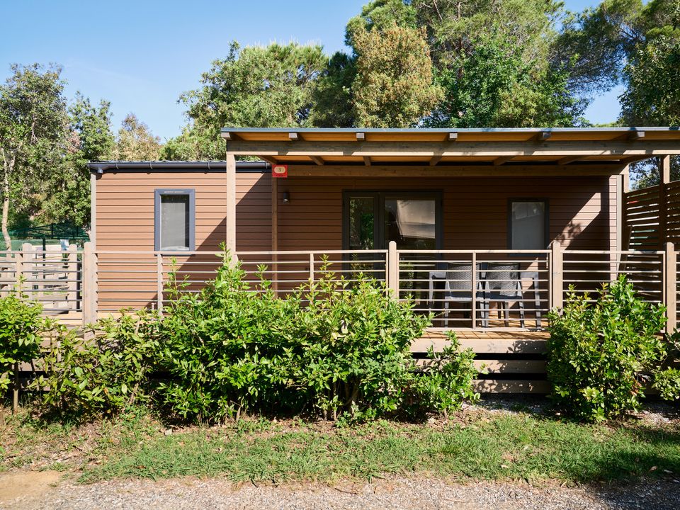 Campo dei Fiori - Mobil home - Mobilhome 4 personnes - Bolgheri Life
